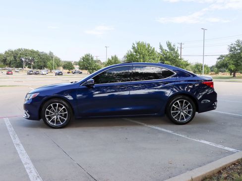 Used 2019 Acura TLX V6 FWD image 4