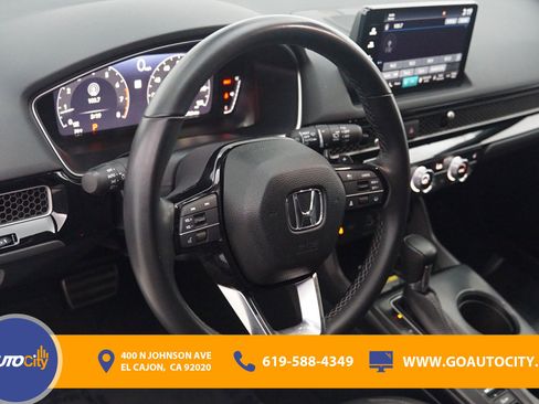 Used 2024 Honda Civic Sport Touring image 20