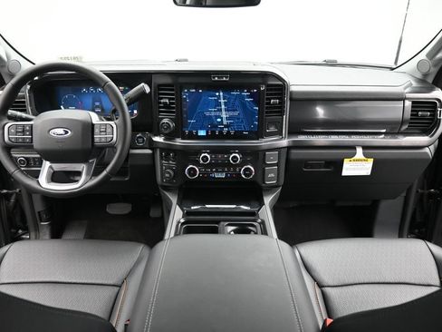 New 2026 Ford F350 Lariat w/ Black Appearance Package AWD/4WD image 22
