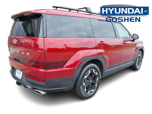 Used 2025 Hyundai Santa Fe SEL FWD image 9