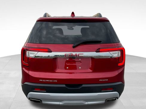Used 2022 GMC Acadia SLE w/ Driver Convenience Package AWD/4WD image 5