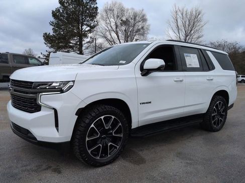 Used 2022 Chevrolet Tahoe RST w/ Luxury Package image 8