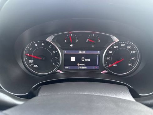 Used 2022 GMC Terrain AT4 w/ Infotainment Package II AWD/4WD image 12