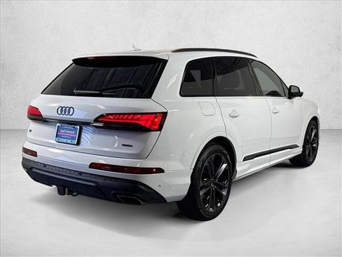 New 2026 Audi Q7 3.0T Premium Plus AWD/4WD image 5
