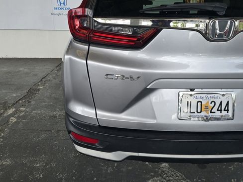 Used 2020 Honda CR-V EX image 17