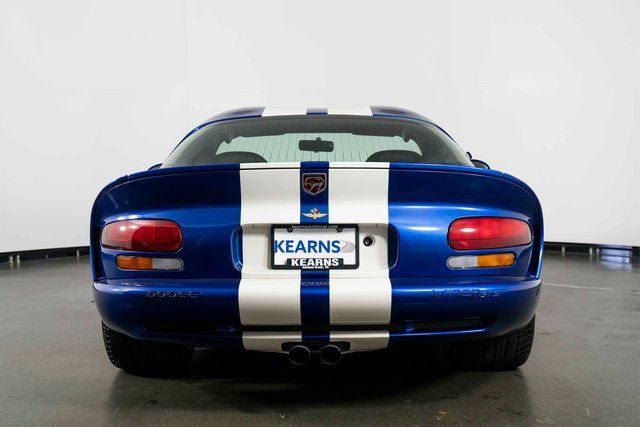 Used 1996 Dodge Viper GTS RWD image 7