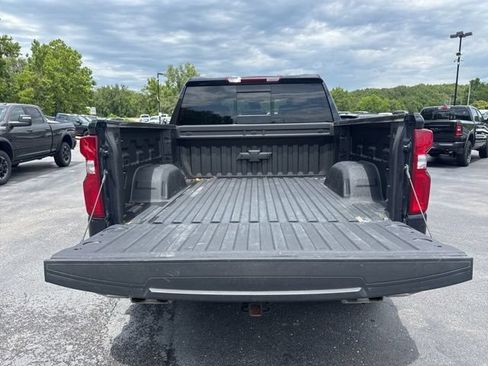 Used 2024 Chevrolet Silverado 1500 LTZ w/ LTZ Premium Package AWD/4WD image 11