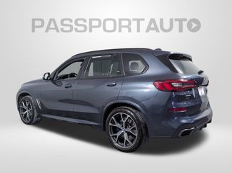 Used 2021 BMW X5 M50i w/ Dynamic Handling Package video 3