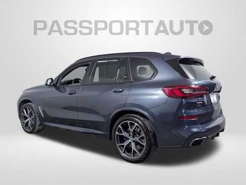 Used 2021 BMW X5 M50i w/ Dynamic Handling Package image 3