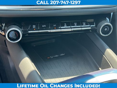 Used 2025 Chevrolet Equinox EV LT w/ Convenience Package FWD image 18