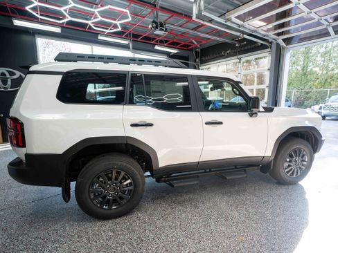 New 2026 Toyota Land Cruiser 1958 image 4