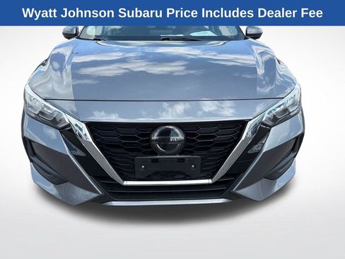 Used 2023 Nissan Sentra SV FWD image 12