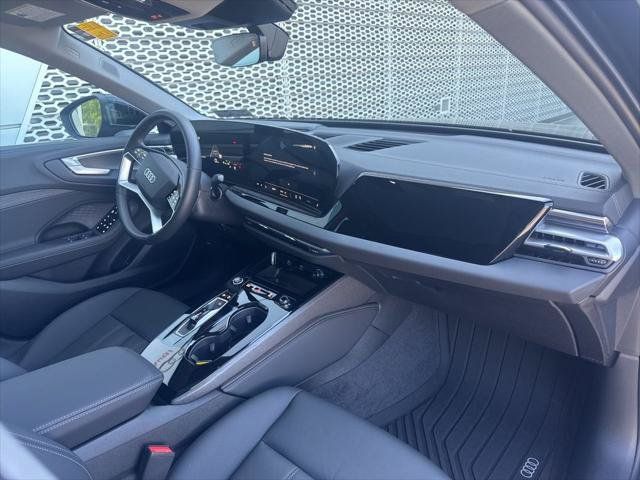 Used 2025 Audi A5 2.0T Premium Plus w/ Premium Plus AWD/4WD image 13