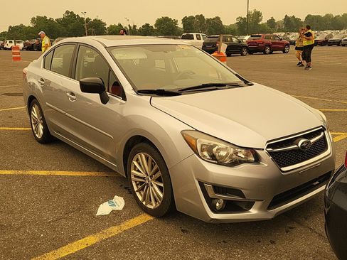 Used 2016 Subaru Impreza 2.0i Premium AWD/4WD image 6