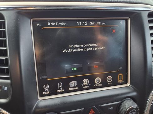 Used 2014 Jeep Grand Cherokee Limited image 8