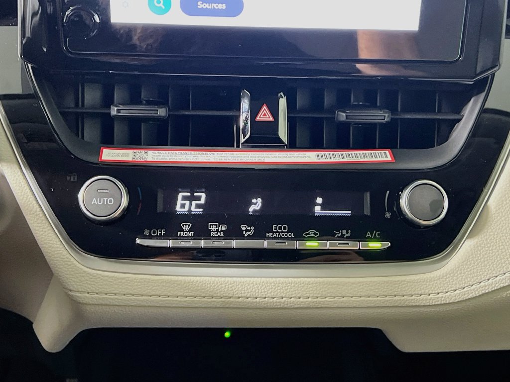 New 2026 Toyota Corolla Cross LE FWD image 23