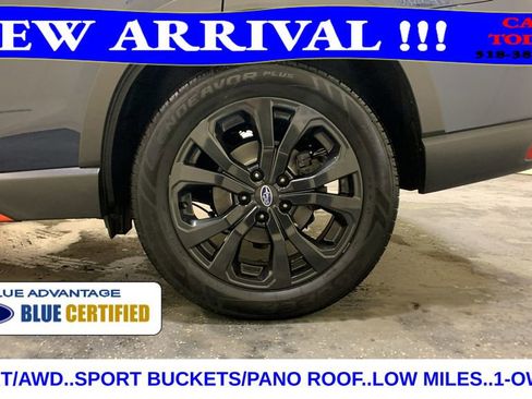 Used 2021 Subaru Forester Sport image 21