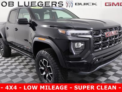 Certified 2023 GMC Canyon AT4X