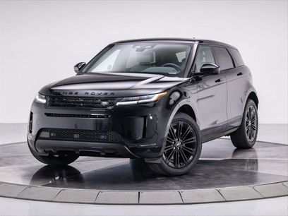 New 2026 Land Rover Range Rover Evoque S