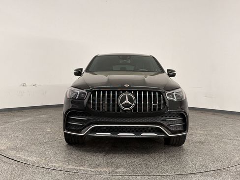 Certified 2022 Mercedes-Benz GLE 53 AMG 4MATIC Coupe image 5