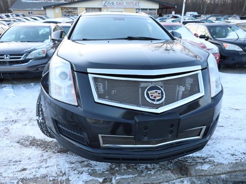 Used 2011 Cadillac SRX Luxury image 3