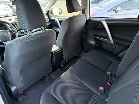 Used 2018 Toyota RAV4 LE w/ All Weather Liner Package AWD/4WD image 14