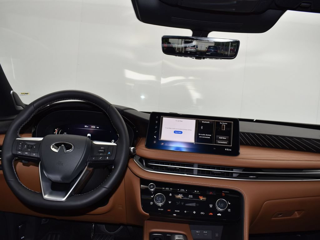 Used 2026 INFINITI QX60 Autograph w/ Dark Cargo Package AWD/4WD image 22