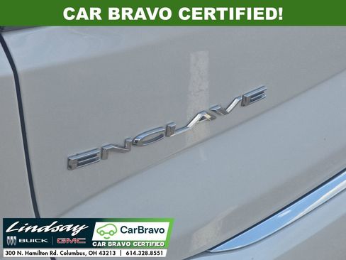 Certified 2022 Buick Enclave Avenir w/ LPO, Floor Liner Package image 32