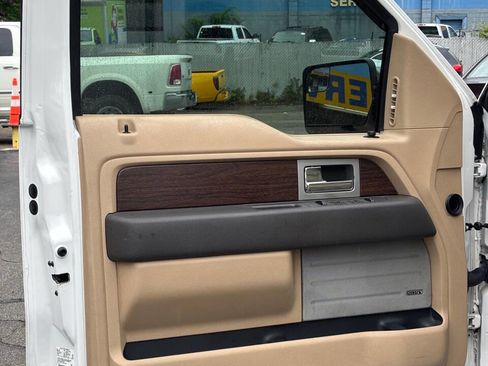 Used 2013 Ford F150 Lariat w/ Luxury Equipment Group AWD/4WD image 9