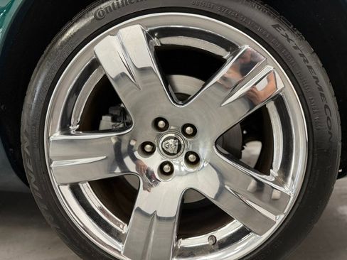 Used 2008 Jaguar XK Coupe RWD image 75