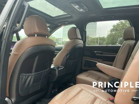 Used 2022 Kia Telluride SX w/ SX Prestige Package AWD/4WD image 28