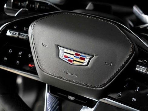 Used 2025 Cadillac Escalade V w/ LPO, Floor Liner Package image 22