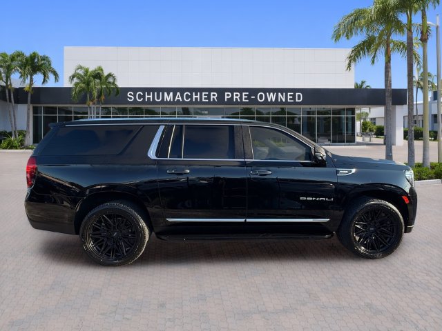 Certified 2024 GMC Yukon XL Denali AWD/4WD image 2