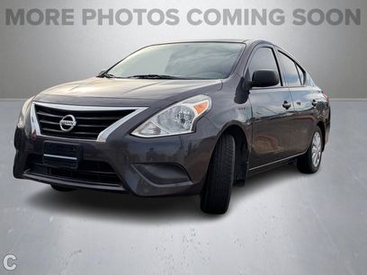 Used 2015 Nissan Versa S Plus