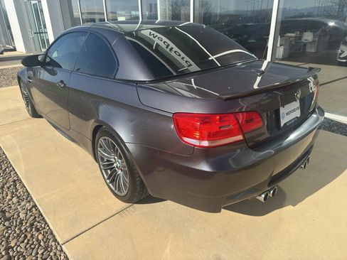 Used 2008 BMW M3 M3 w/ Technology Pkg image 6