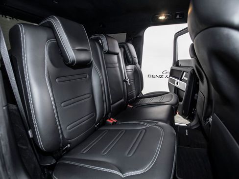 Used 2020 Mercedes-Benz G 550 w/ Exclusive Interior Package image 16