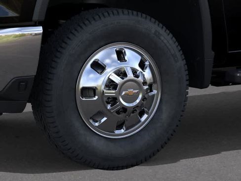 New 2026 Chevrolet Silverado 3500 LT w/ Texas Edition AWD/4WD image 9