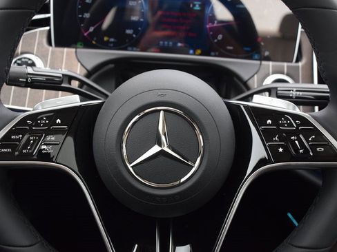 New 2025 Mercedes-Benz E 350 Sedan image 20