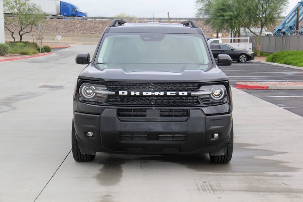 Used 2026 Ford Bronco Sport Outer Banks AWD/4WD image 2