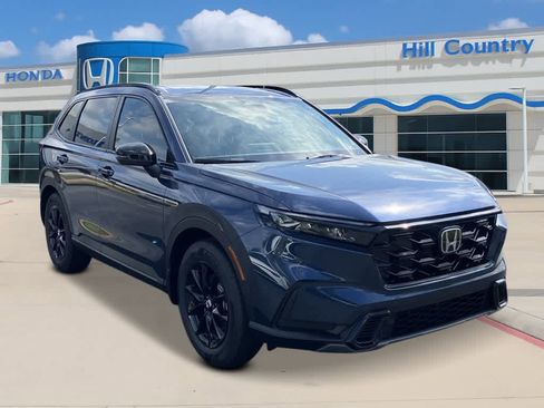 New 2026 Honda CR-V Sport image 7
