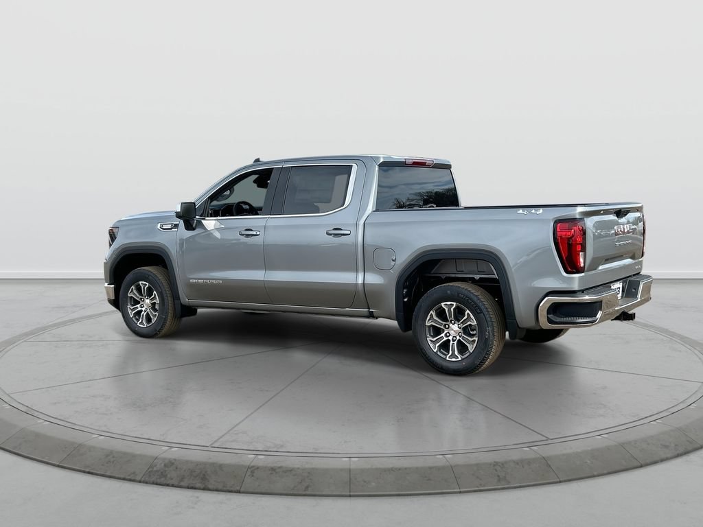 New 2026 GMC Sierra 1500 SLE AWD/4WD image 6