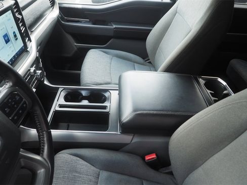 Used 2022 Ford F150 XLT w/ Equipment Group 302A High image 9