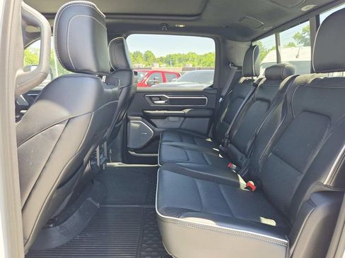 New 2026 RAM 1500 Laramie w/ Night Edition AWD/4WD image 19