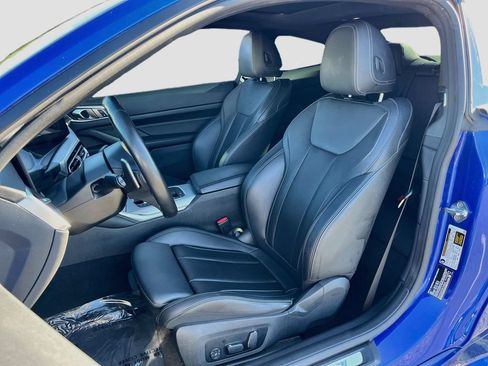 Used 2024 BMW 430i Coupe w/ M Sport Package RWD image 20