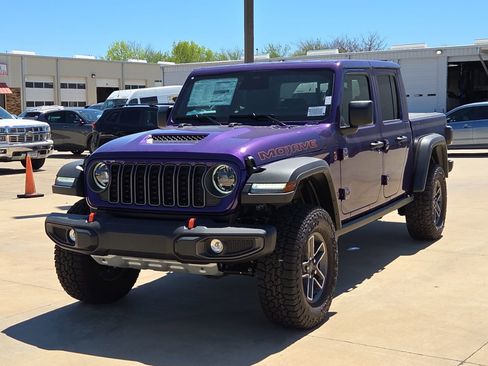 New 2026 Jeep Gladiator Mojave w/ Safety Group image 2