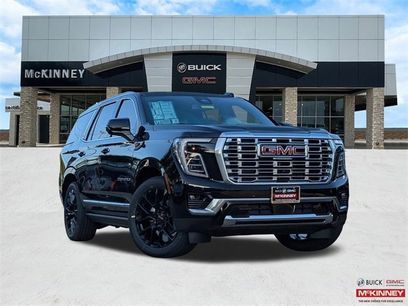 New 2026 GMC Yukon Denali w/ Sun & Power Step Package