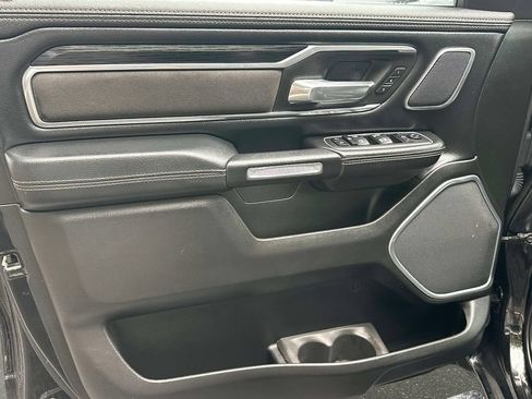 Used 2023 RAM 1500 Laramie AWD/4WD image 15