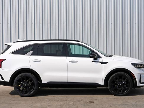 Used 2022 Kia Sorento SX image 52