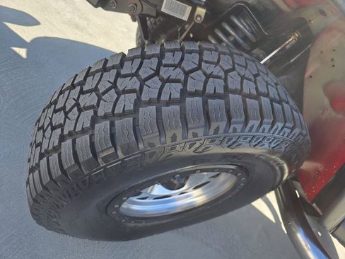 Used 2005 Jeep Wrangler X w/ Tire & Wheel Group (Ecco) AWD/4WD image 19