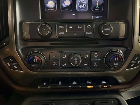 Used 2017 Chevrolet Silverado 1500 High Country image 7